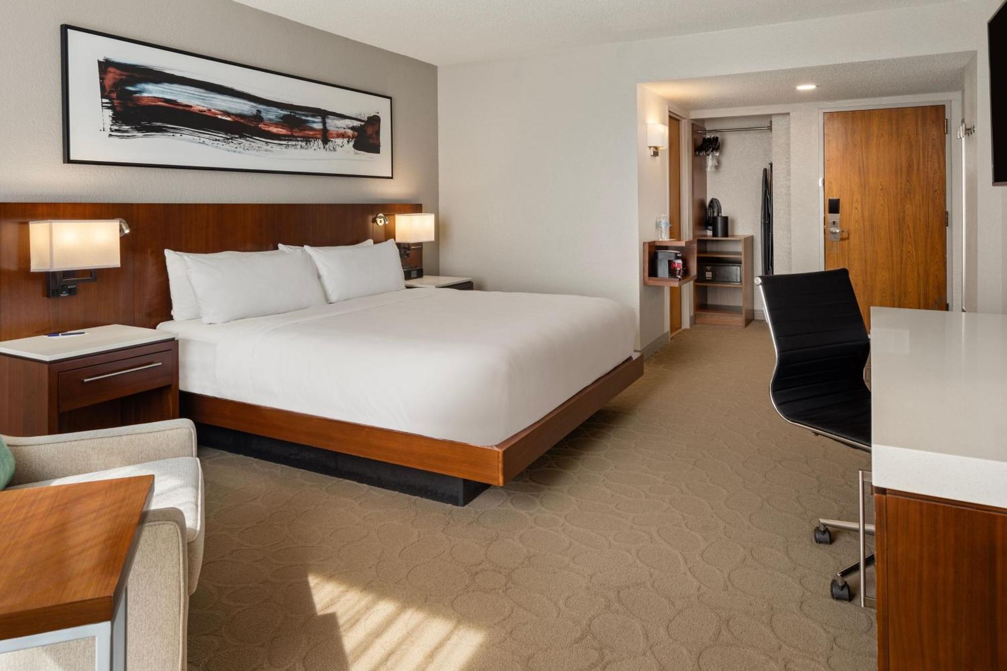 Delta Hotels By Marriott Minneapolis Northeast Exterior foto