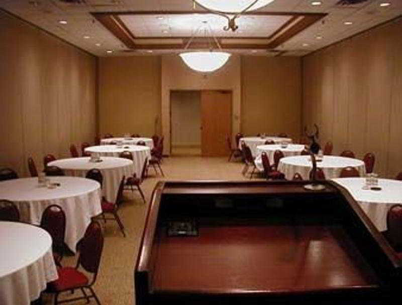 Delta Hotels By Marriott Minneapolis Northeast Restaurante foto