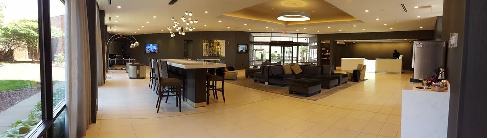 Delta Hotels By Marriott Minneapolis Northeast Exterior foto